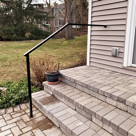 metal railing fabricators boston|metal handrail manufacturer near me.